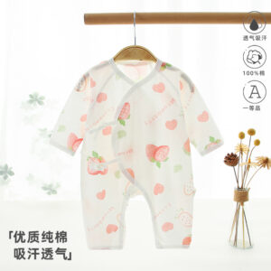 Baby Panda Print Cotton Suit for Girls Summer Wear baby panda print cotton suit for girls summer wear