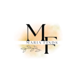 maria finds logo