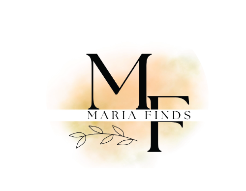 maria finds logo