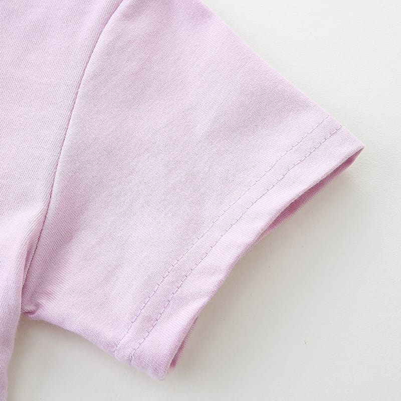 Kids Rainbow Cloud Dress Light Pink 2-5Y Kids Rainbow Cloud Dress Light Pink 2-5Y for Girls | Trendy Baby Girls Dress | Premium Kids Clothing Pakistan | Maria Finds Store