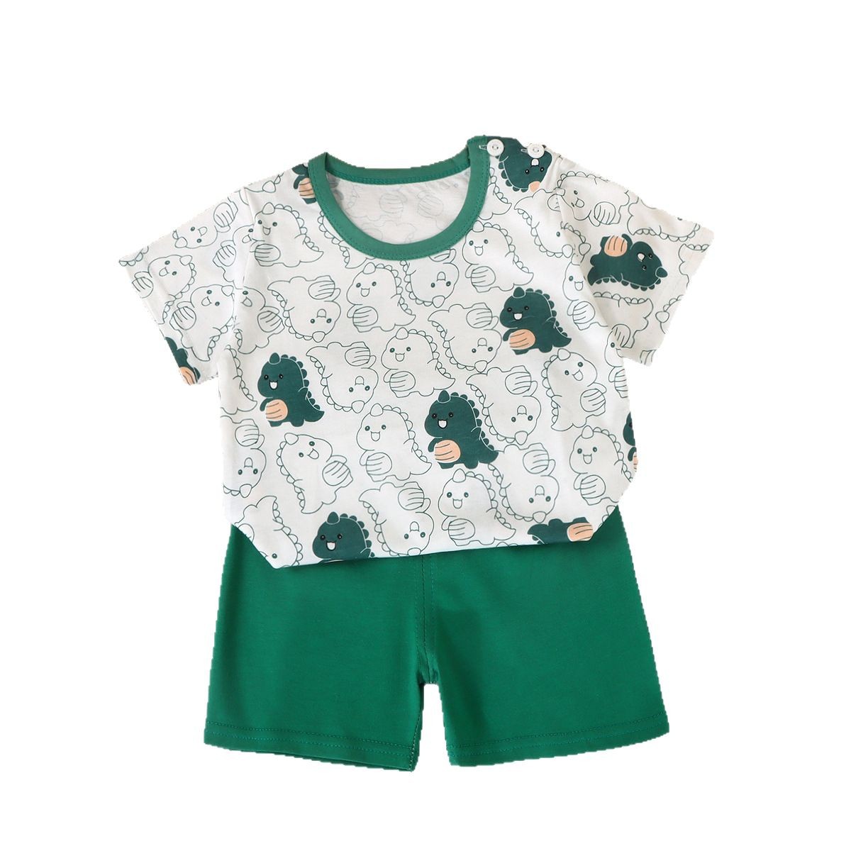 Kids Striped Cotton Shorts Set with Elephant Embroidery Kids Striped Cotton Shorts Set with Elephant Embroidery for Baby Boys | Trendy Kids Clothing in Pakistan | Premium Quality | Maria Finds Store