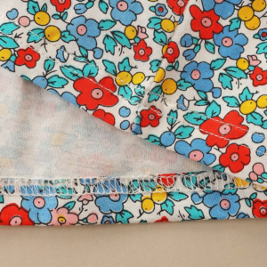 Floral Princess Dress for Girls 3-8Yr Autumn Wear | Trendy Kids Baby Dress | Maria Finds Store Pakistan