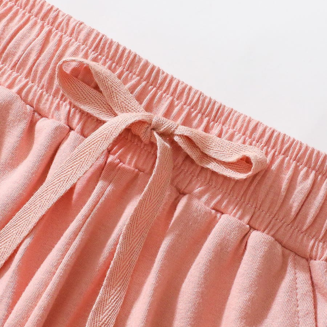 Long Sleeve Horse Embroidery Cotton Suit for Kids Pink Long Sleeve Horse Embroidery Cotton Baby Dress for Girls Pink | Trendy Kids Clothing Pakistan | Maria Finds Store
