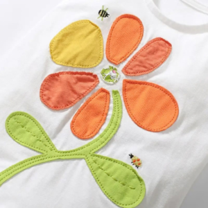 Kids Floral Top & Shorts Suit Summer Wear | Trendy Baby Dress | Kids Clothing Pakistan | Maria Finds Store